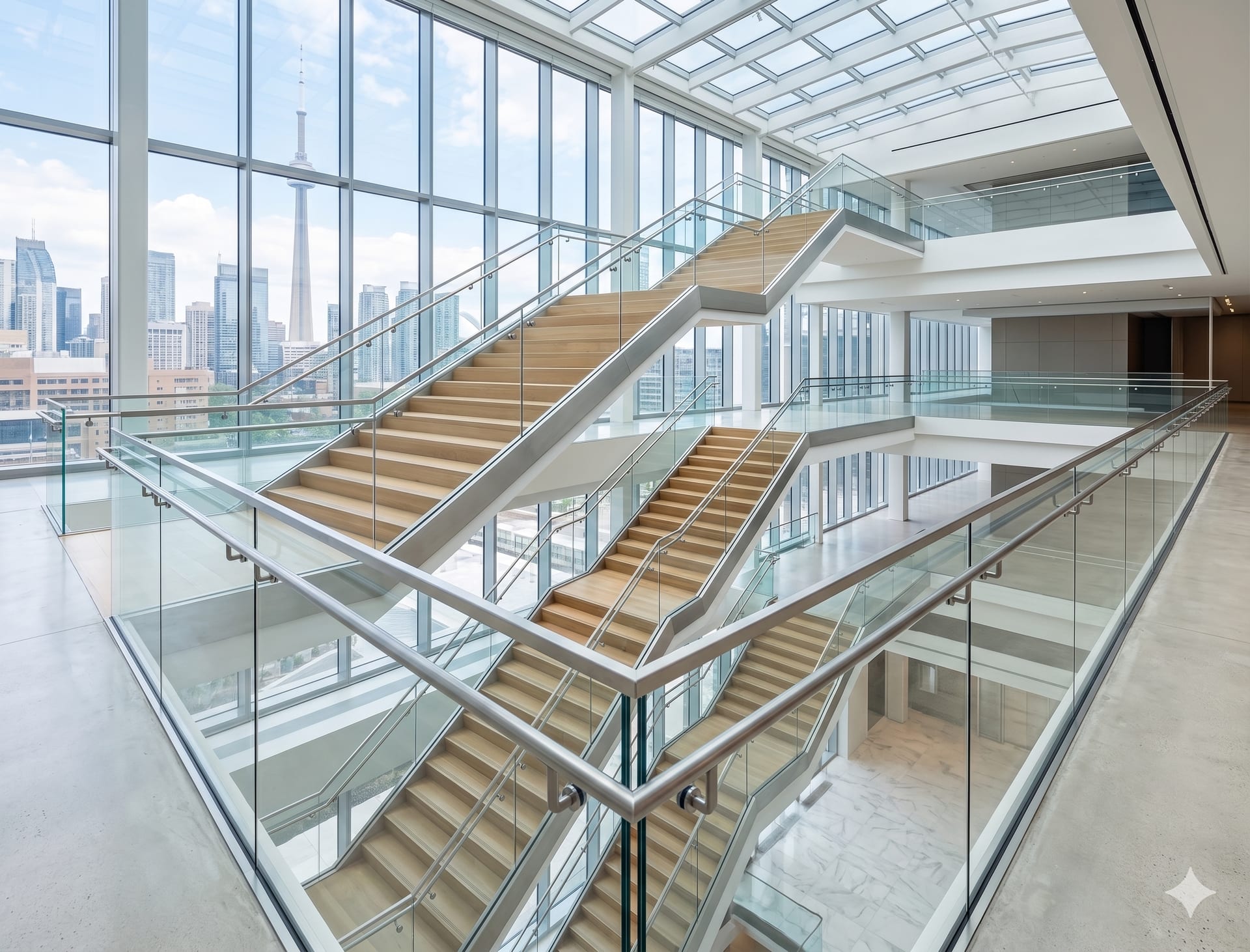 Toronto Premium Glass team
