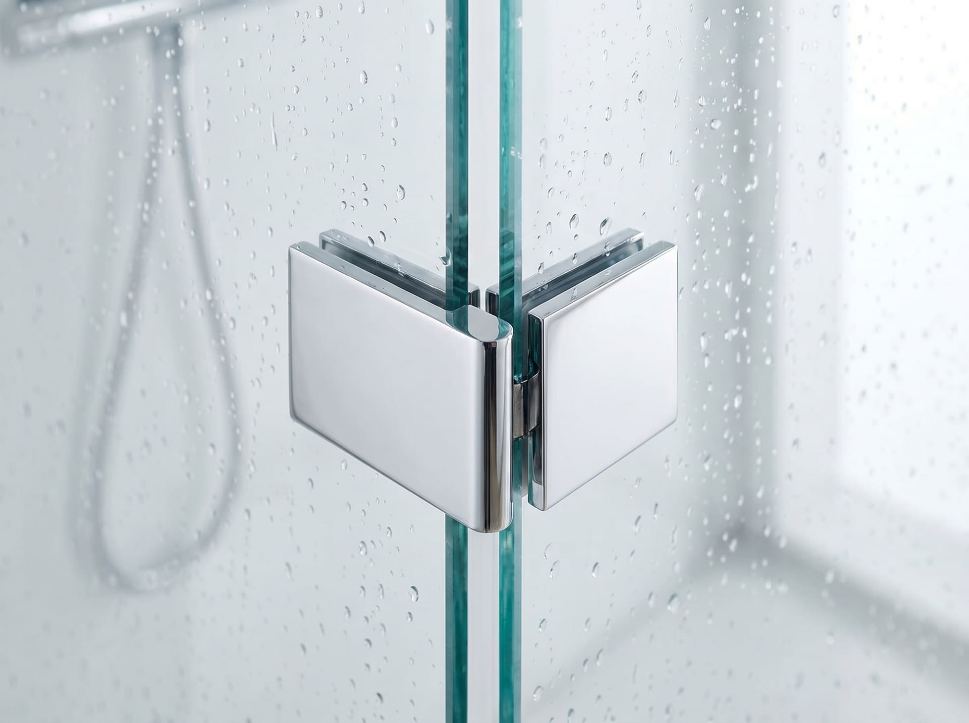 Spa shower