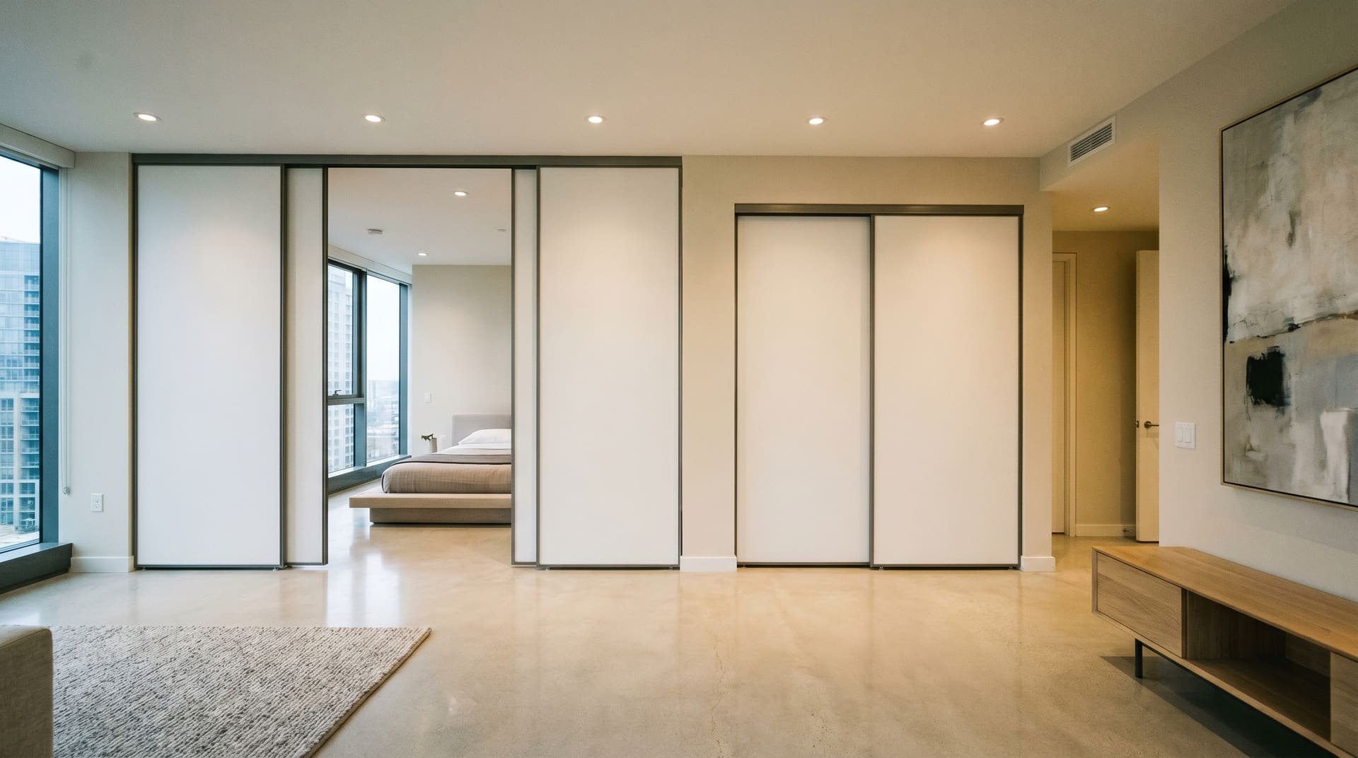 Panel doors