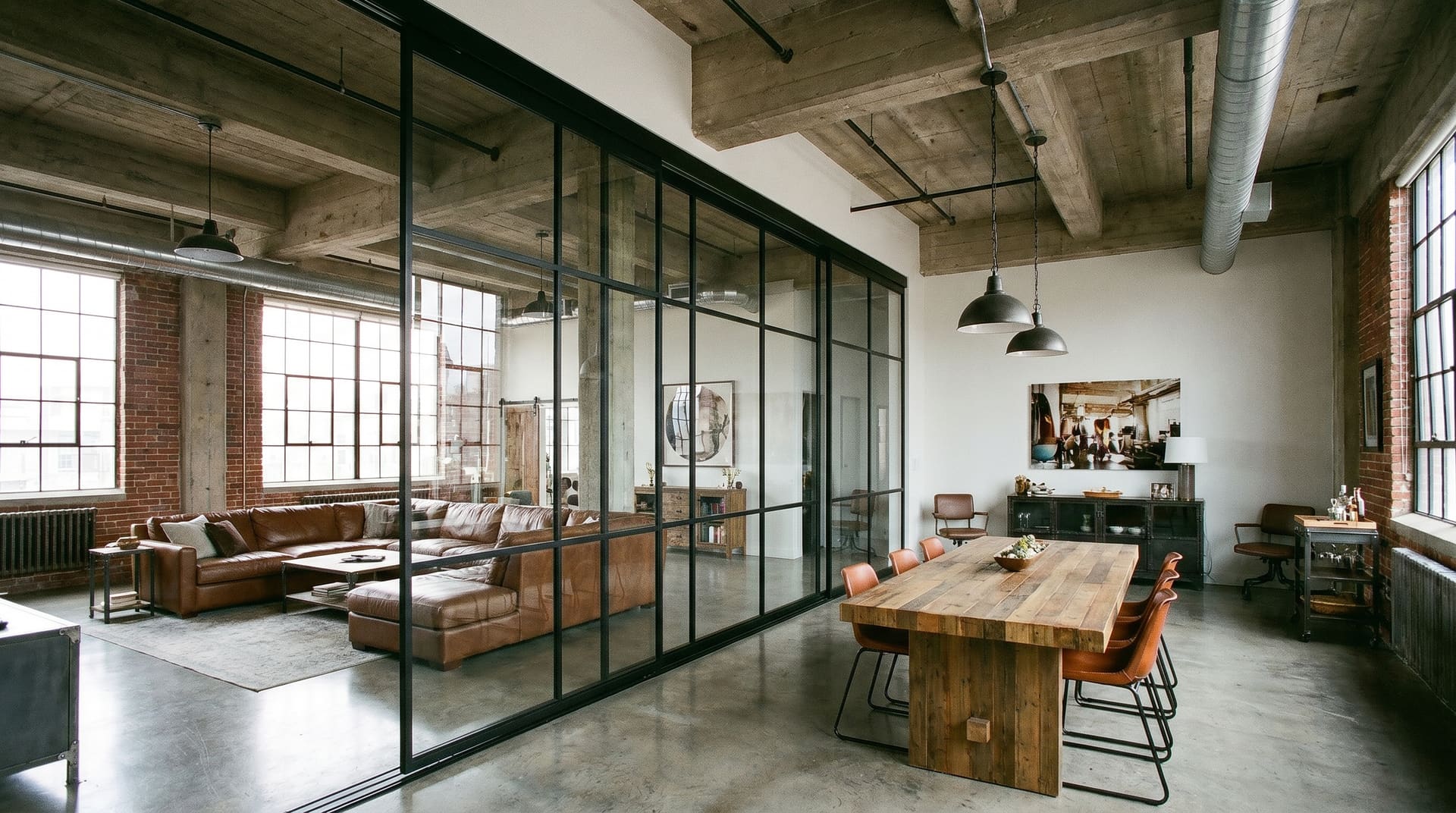 Office Partitions