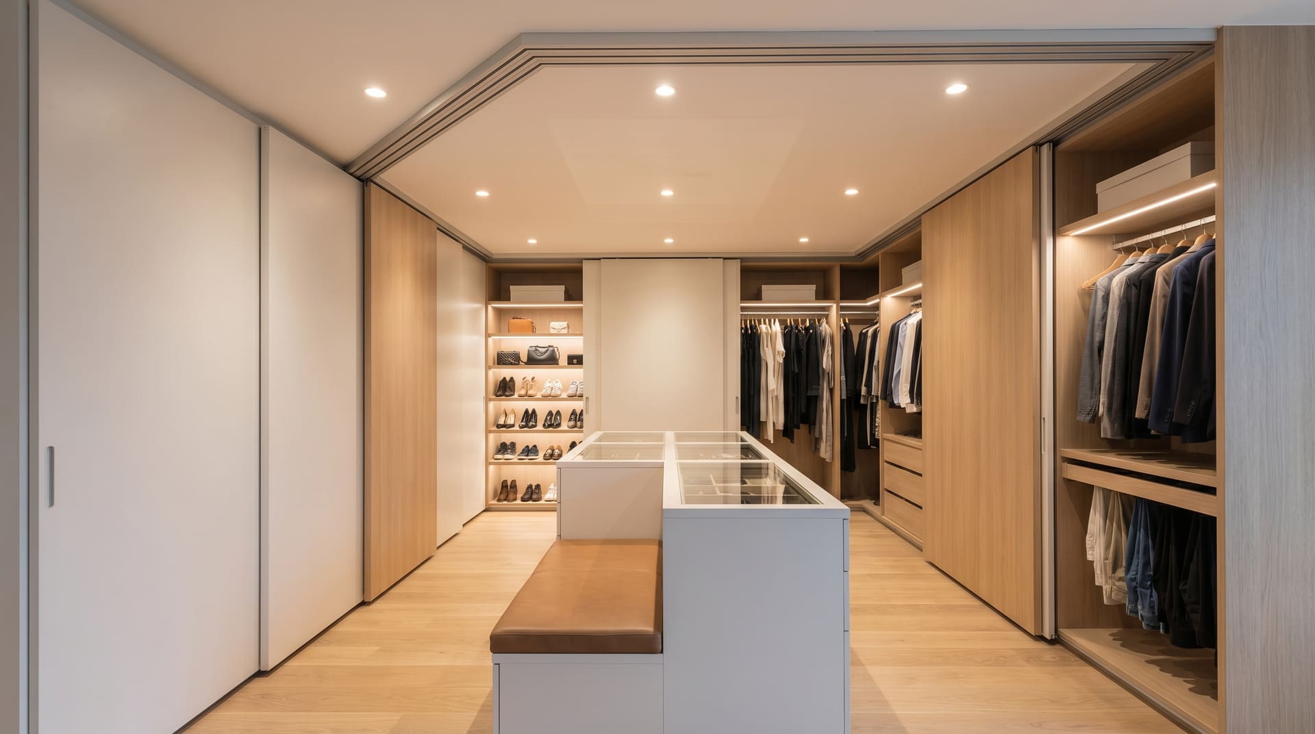 Closet & Barn Doors