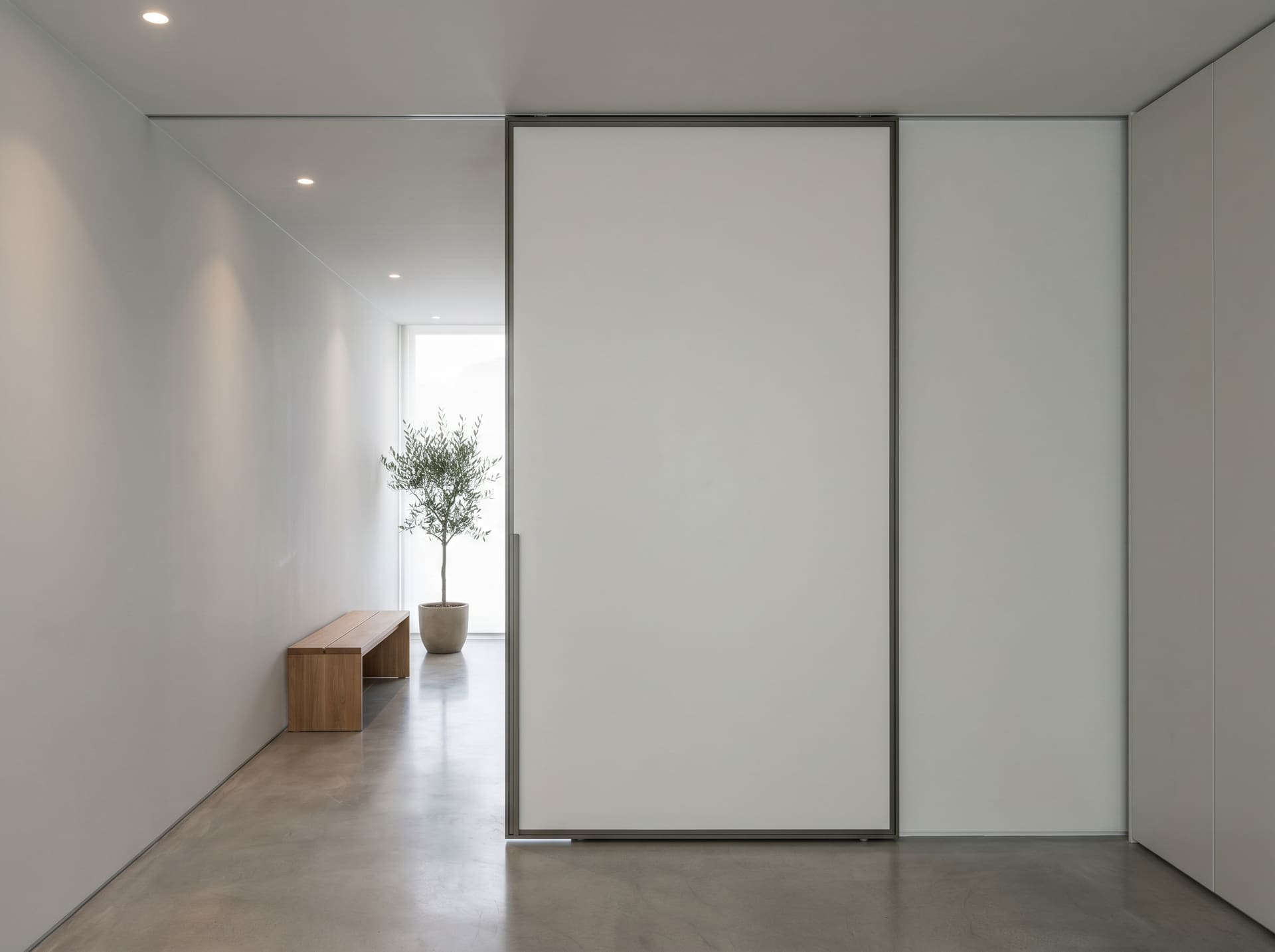Panel doors