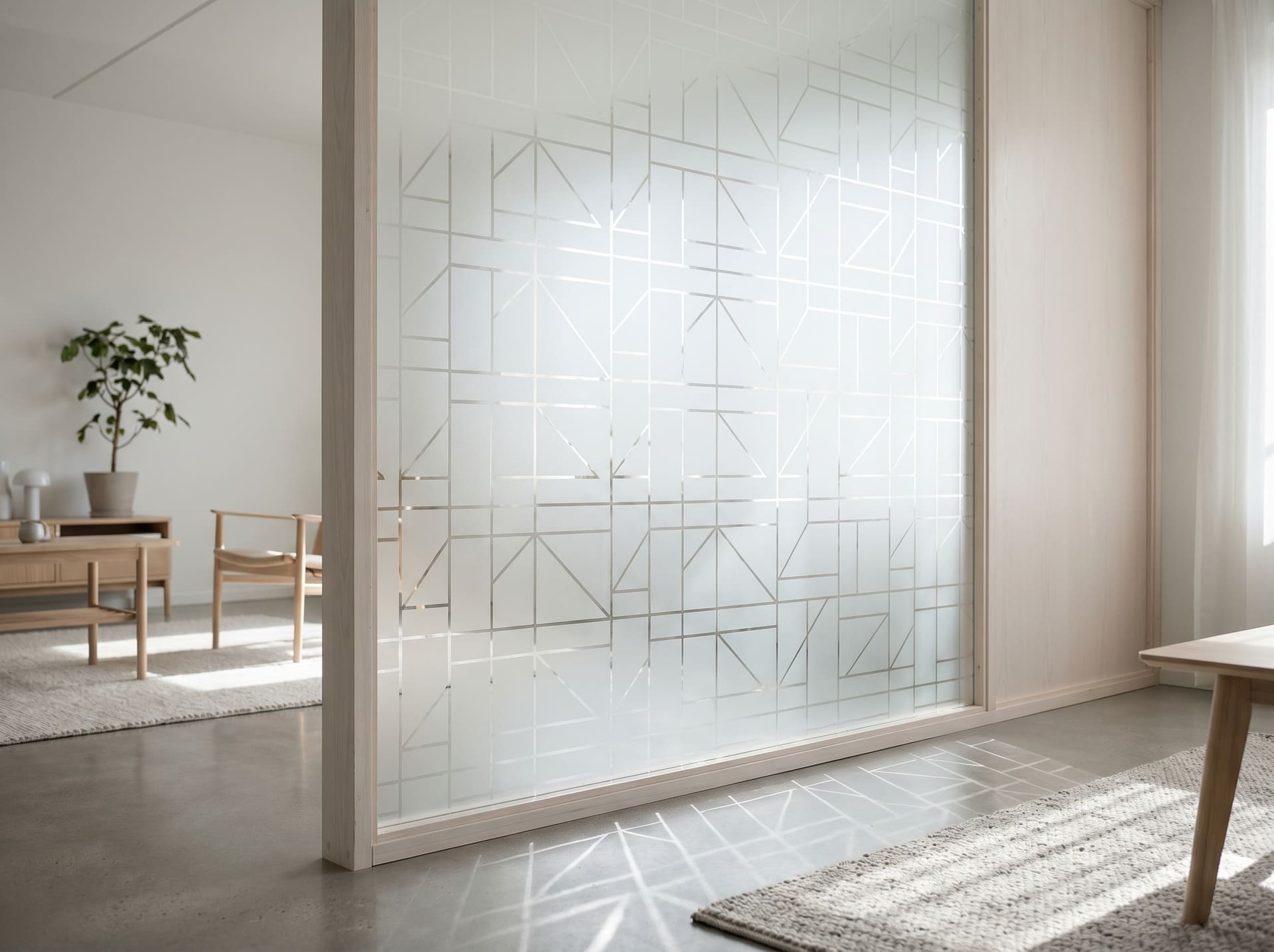 Decorative mirror